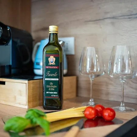 Private Garden&metro 2 Min - Wooden Wave Flat